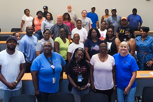North Carolina Local 350 Members Secure Strong Contract at Spirit AeroSystems