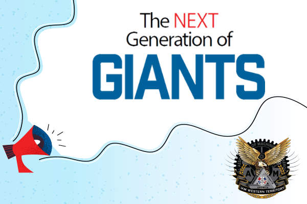 The Next Generation of Giants