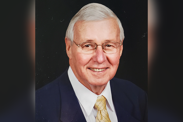 IAM Mourns Passing of Retired Director Charlie Bradford