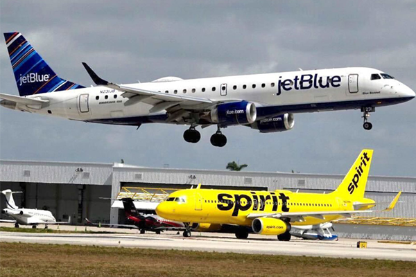 Machinists Union Says Defending Workers’ Rights is the Top Priority in JetBlue-Spirit Tie-Up