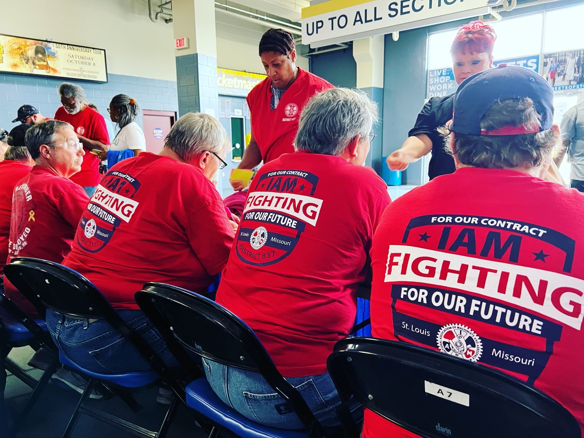 Machinists Union Members at Boeing St. Louis to Vote on Modified Contract Offer, Temporarily Averting Imminent Strike