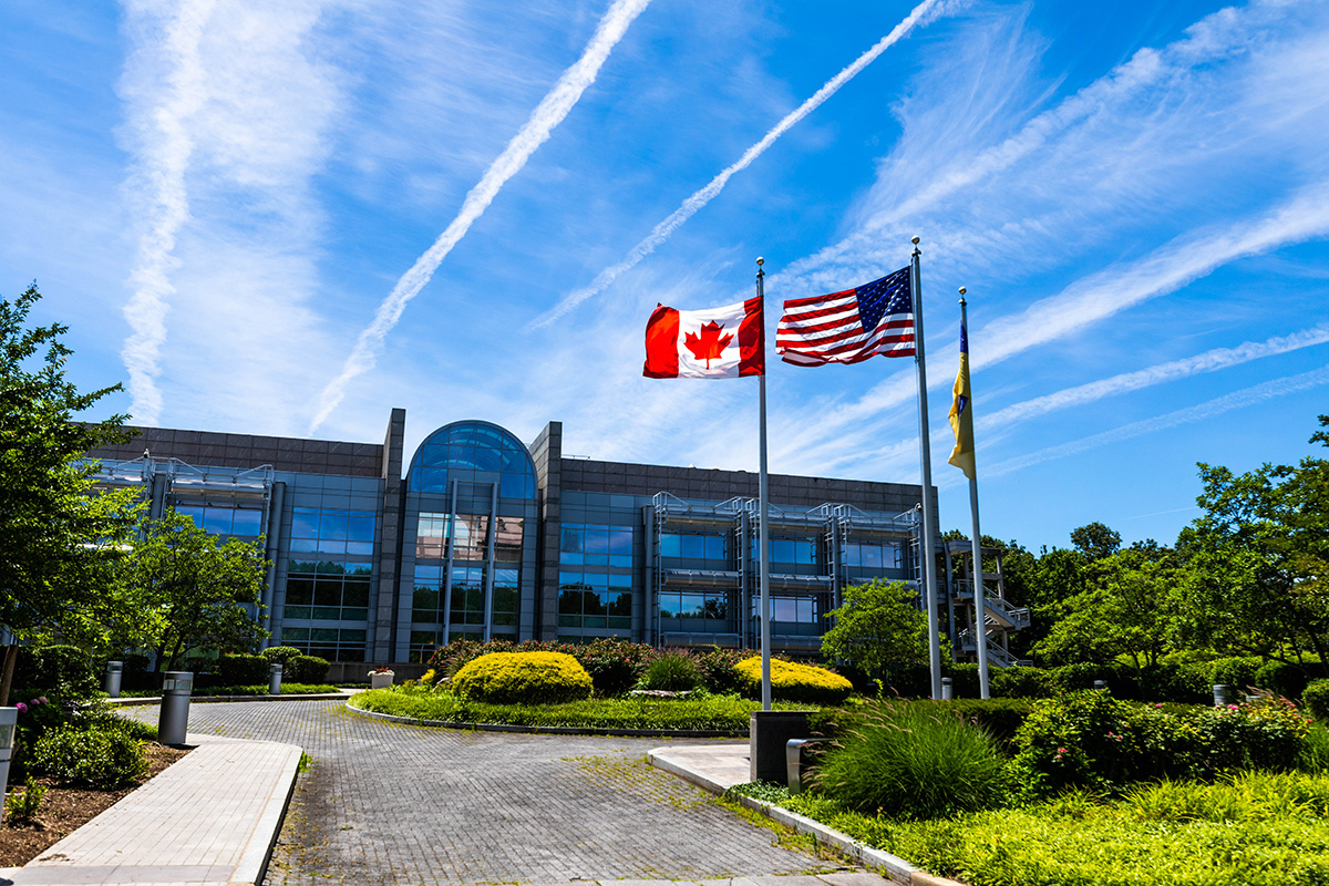 Machinists Union Headquarters Building Marks 30 Years as a ‘Machine in a Garden’