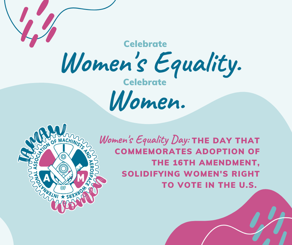 women's equality day essay