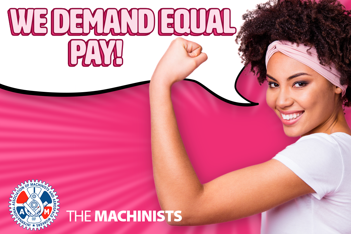 September 21st is Black Women’s Equal Pay Day