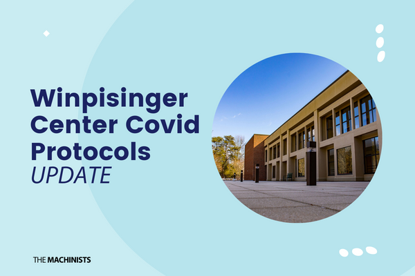 Winpisinger Center Covid Protocols