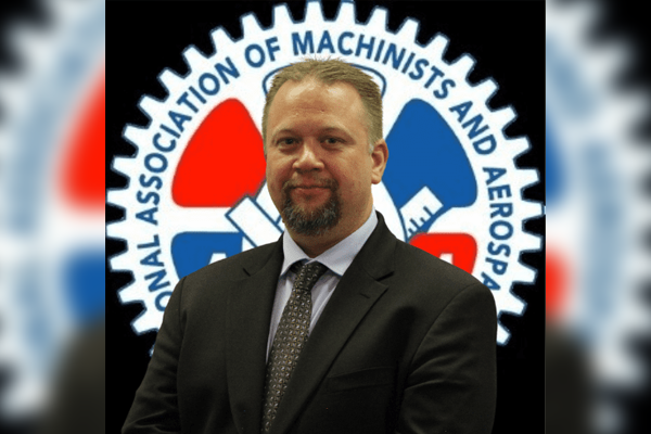 Get to Know IAM District 19 EAP Director Shaun O’Connor