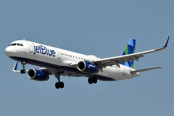 Almost 3,000 JetBlue Ground Workers to Vote on IAM Representation