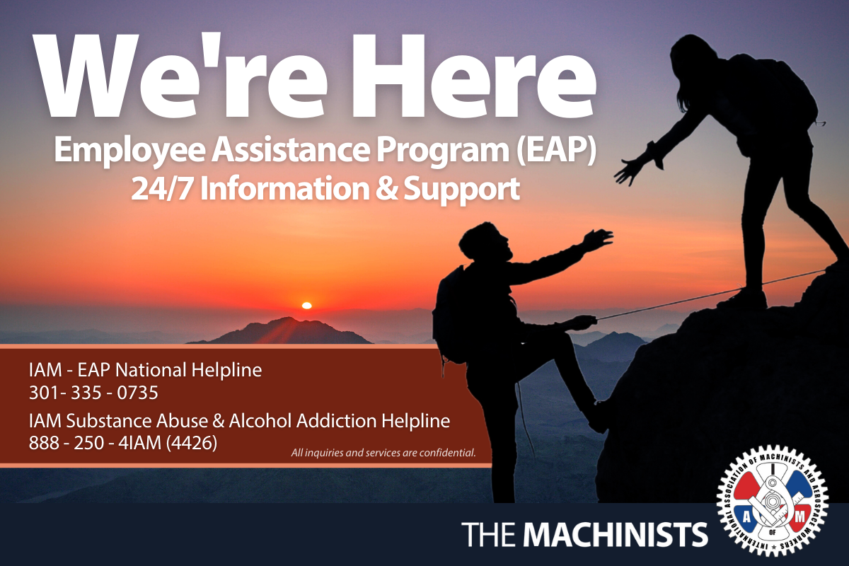 Reminder: Register Now for EAP I Program