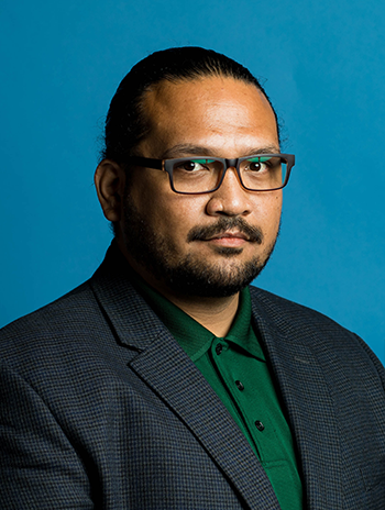 Kaleb Rosa Appointed IAM Air Transport Territory Special Representative