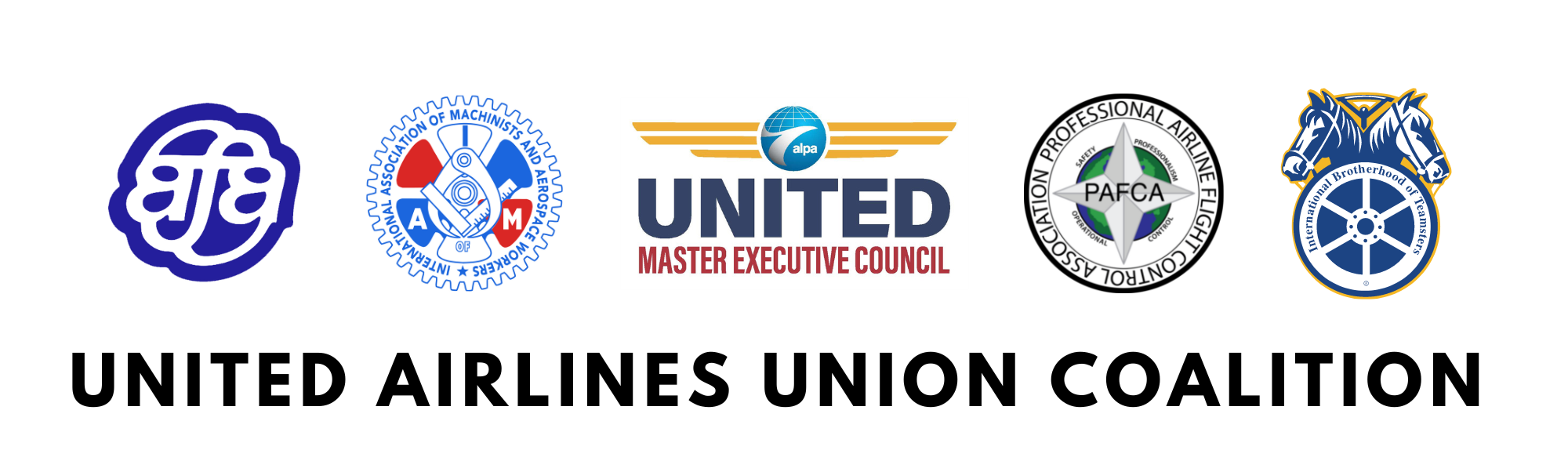 All Unions at United Airlines Form Bargaining Coalition