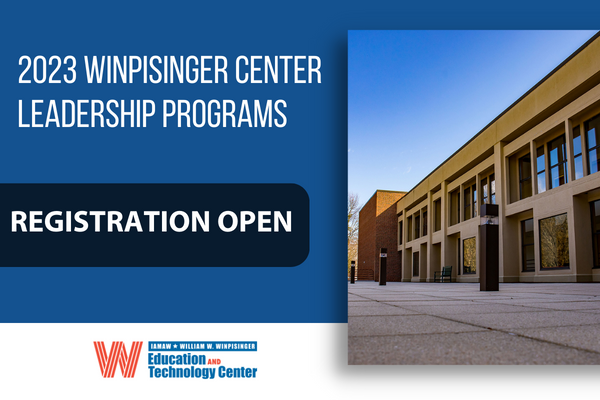 Registration Open for 2023 Winpisinger Center Leadership Programs