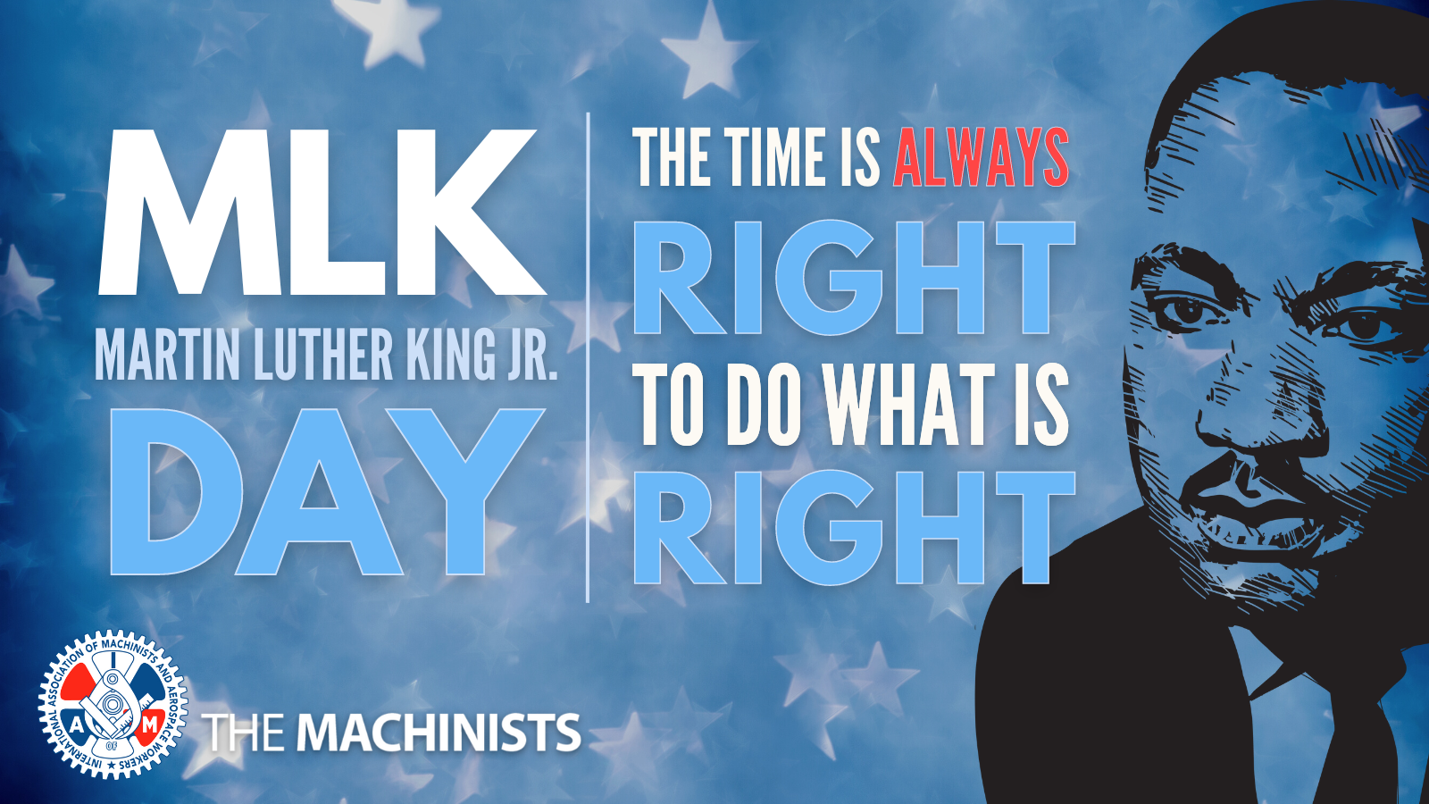 Dr. King’s Principles Inspire Us to Be Better