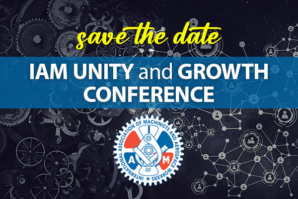 Save the Date: IAM Unity and Growth Conference to be Held in August 2023