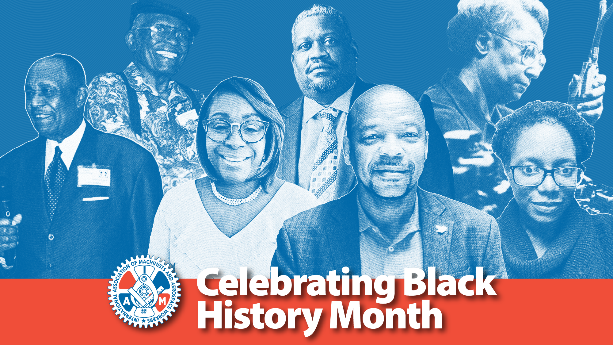 Machinists Union Celebrates Black History Month