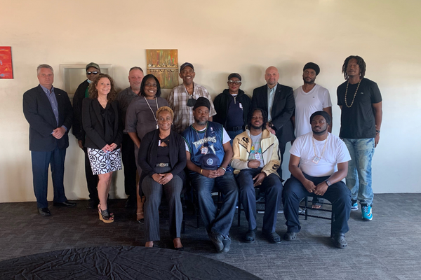 Southern Territory Hosts Inspiring Training with U.S. Virgin Islands Local 2725 Members