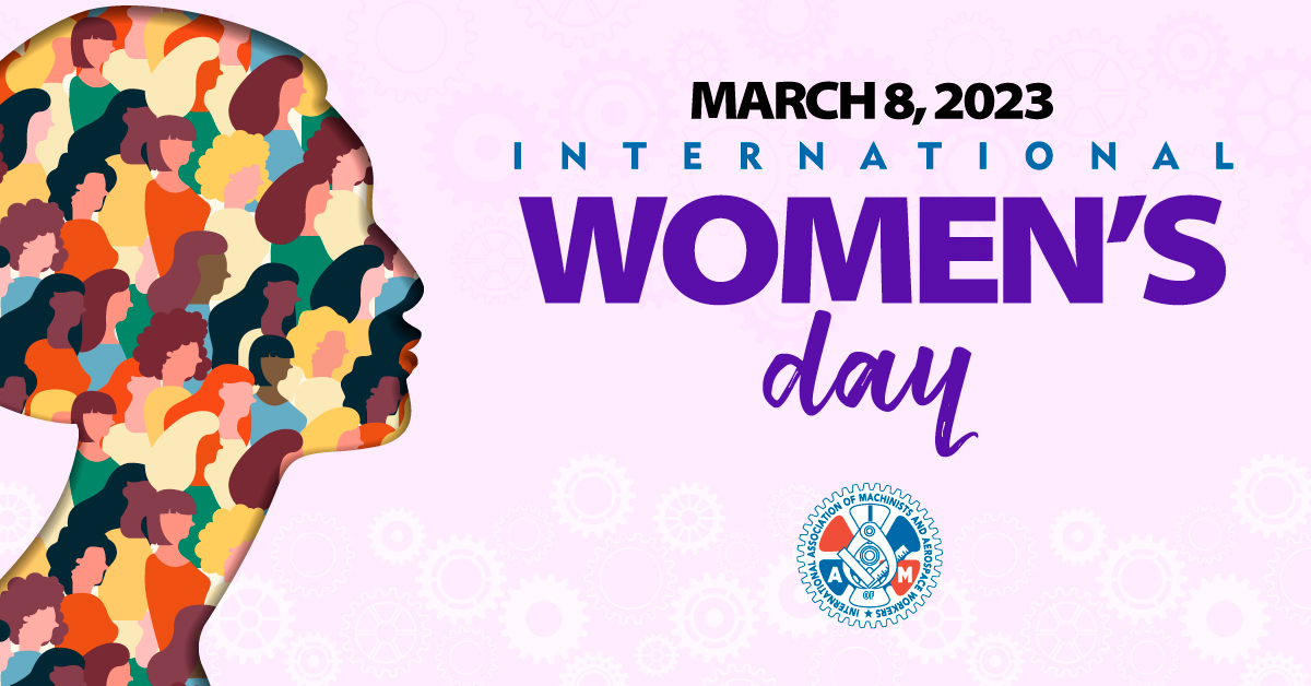 International Women's Day – Embrace Equity