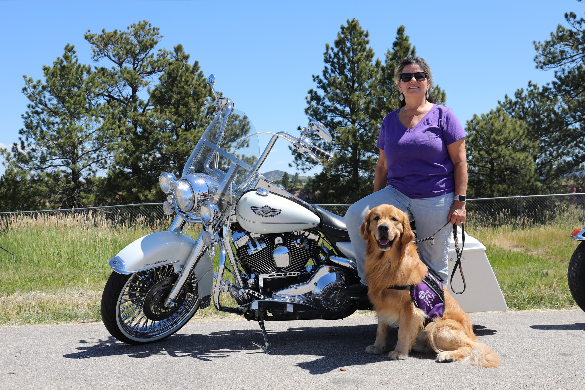 Register Now for the 2023 Eastern Territory Kourpias K-9 Classic Motorcycle Ride