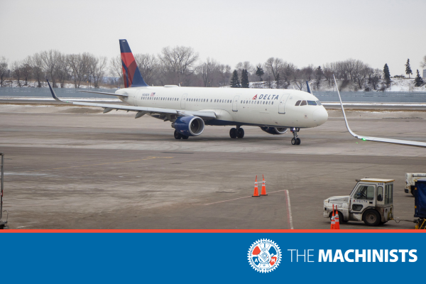 Delta Workers, Labor and Community Allies Will Hold Rally to Push for Union Representation at Delta Air Lines