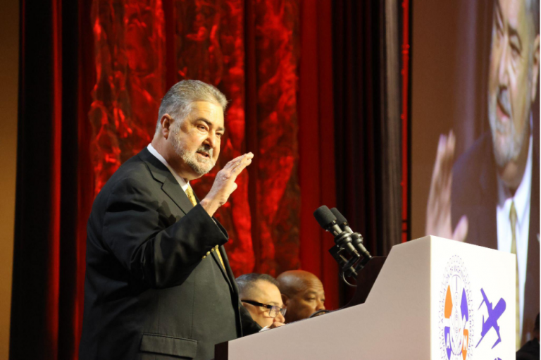IAM Kicks Off 2023 IAM North American Transportation Conference IAMAW