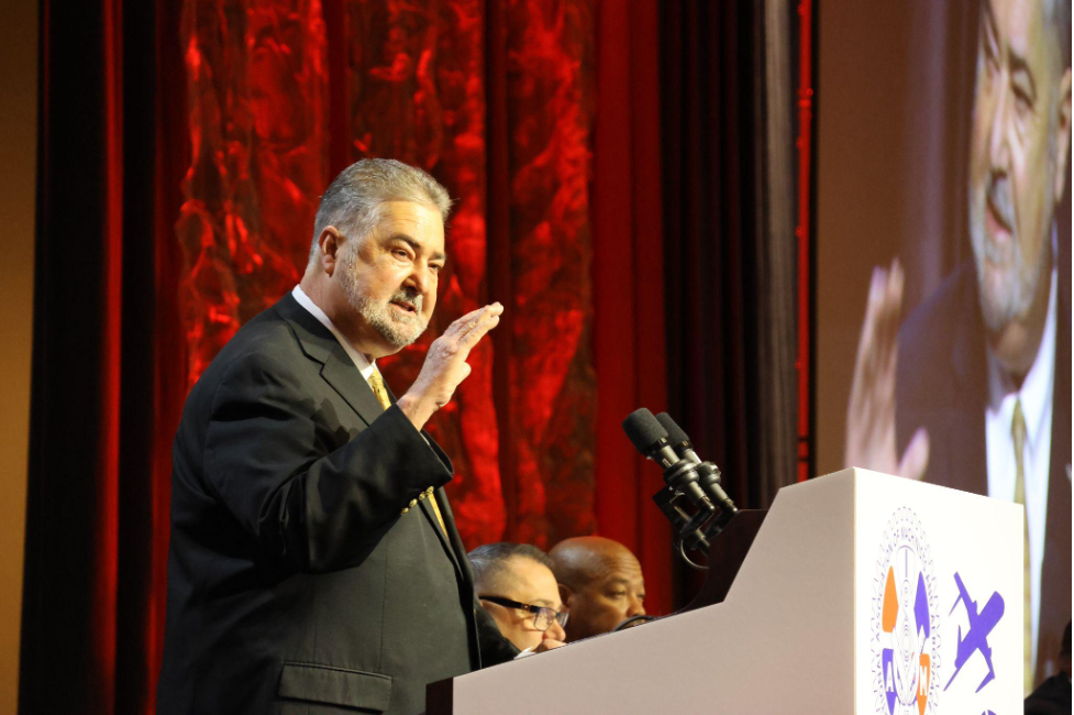 IAM Kicks Off 2023 IAM North American Transportation Conference IAMAW