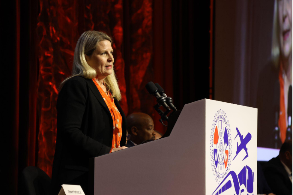 IAM Kicks Off 2023 IAM North American Transportation Conference IAMAW