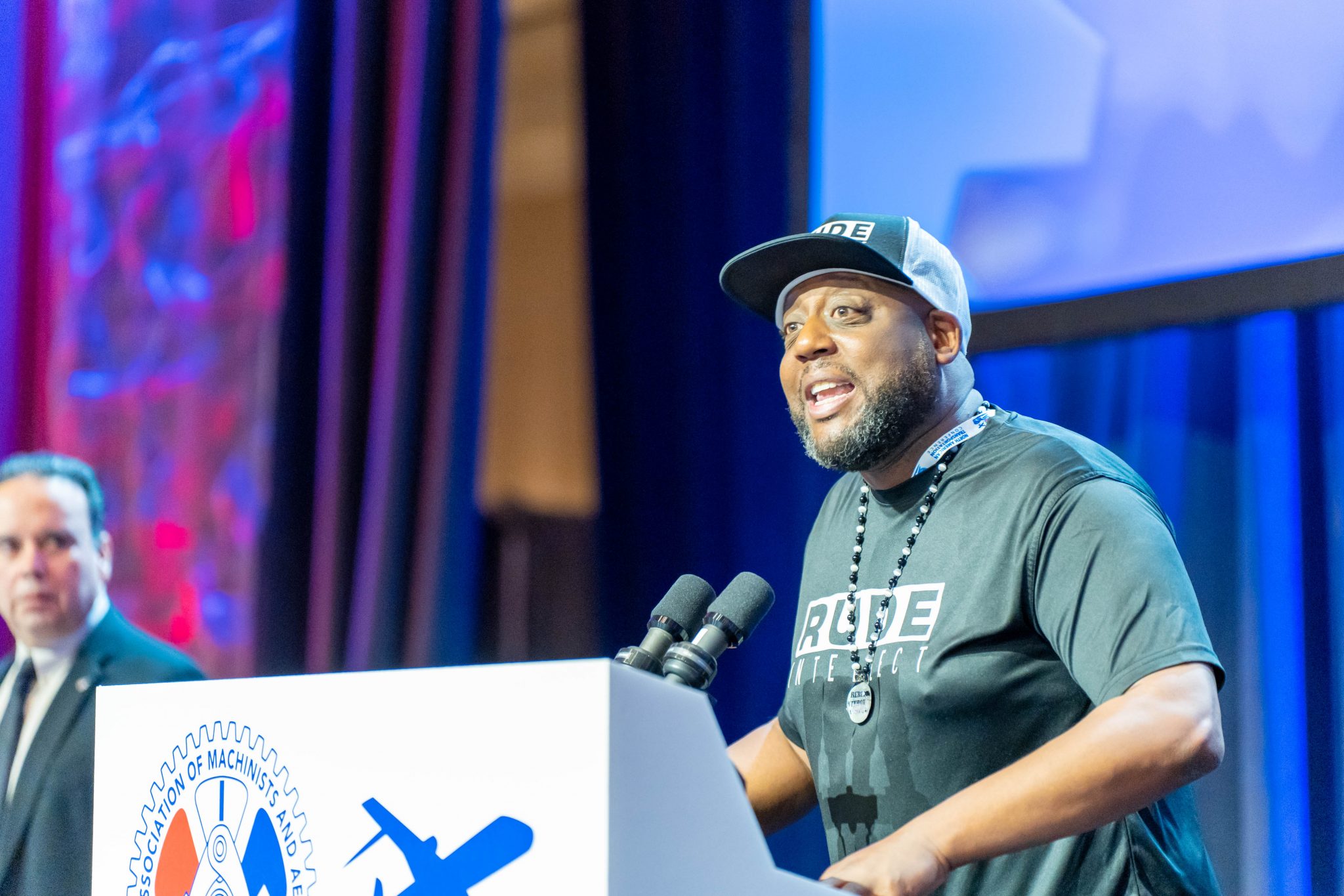 IAM Strength on Display at 2023 North American Transportation