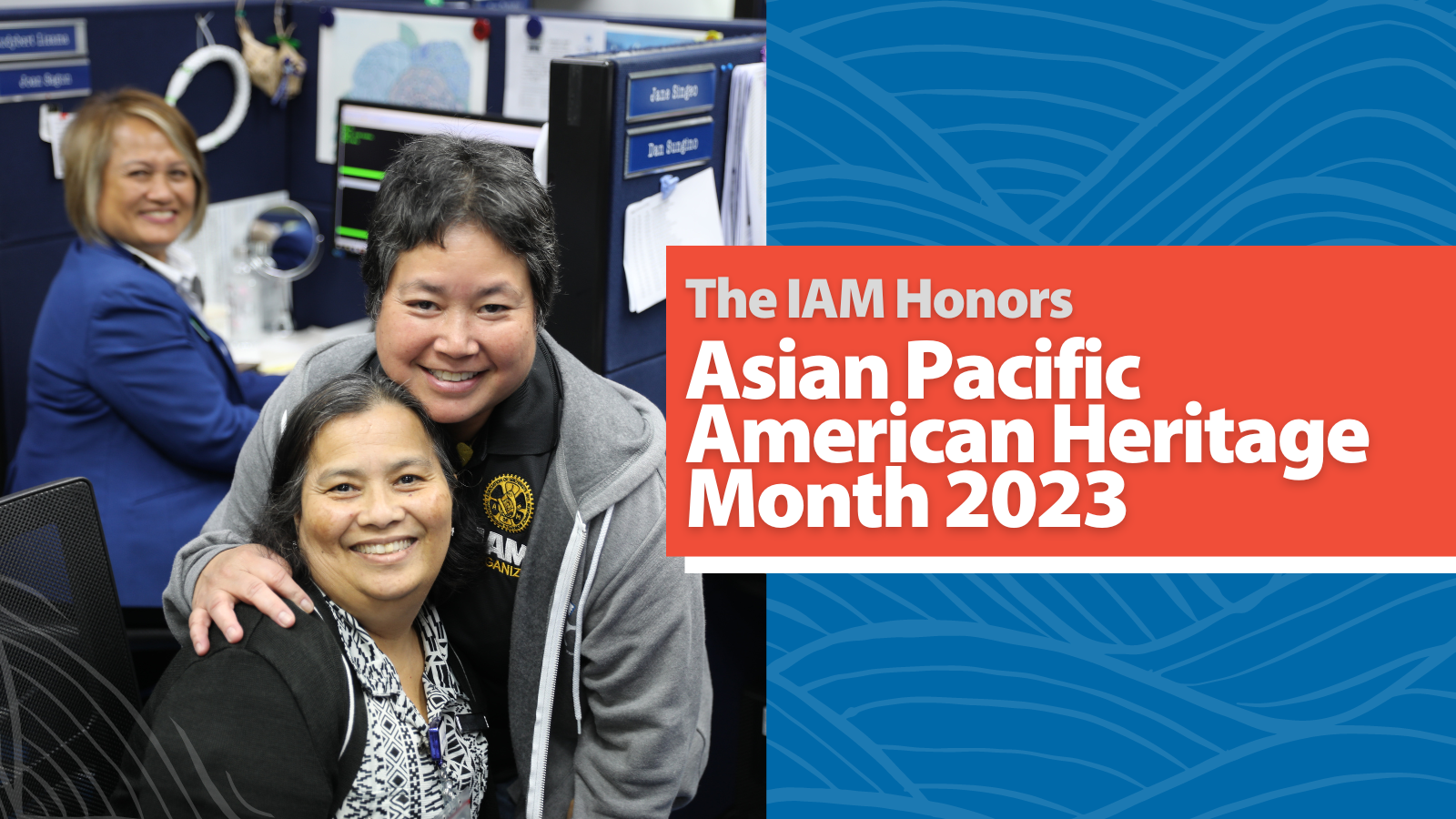 May is Asian, Native Hawaiian, & Pacific Islander Heritage Month