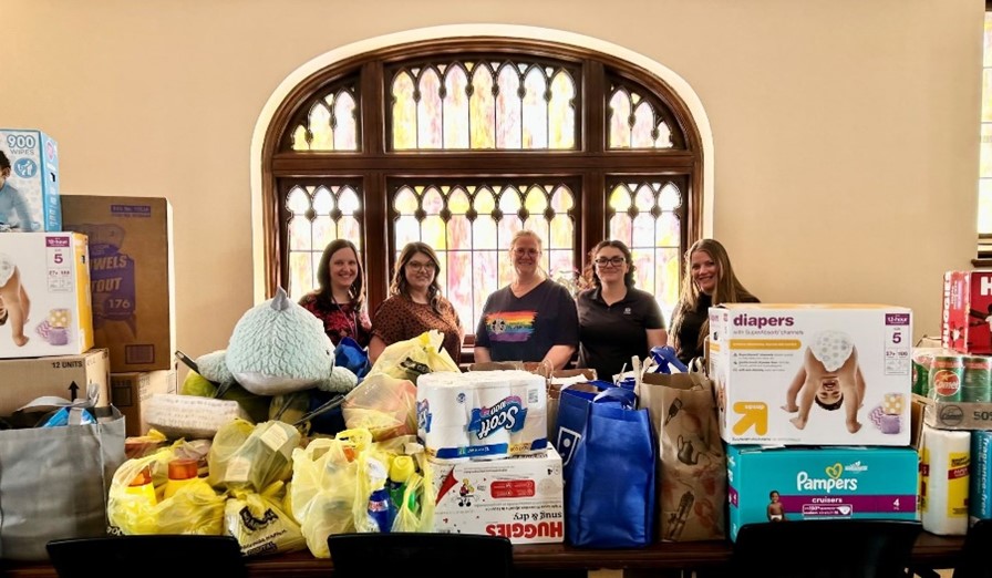 Women’s Committees in Action: Local Lodge 1746