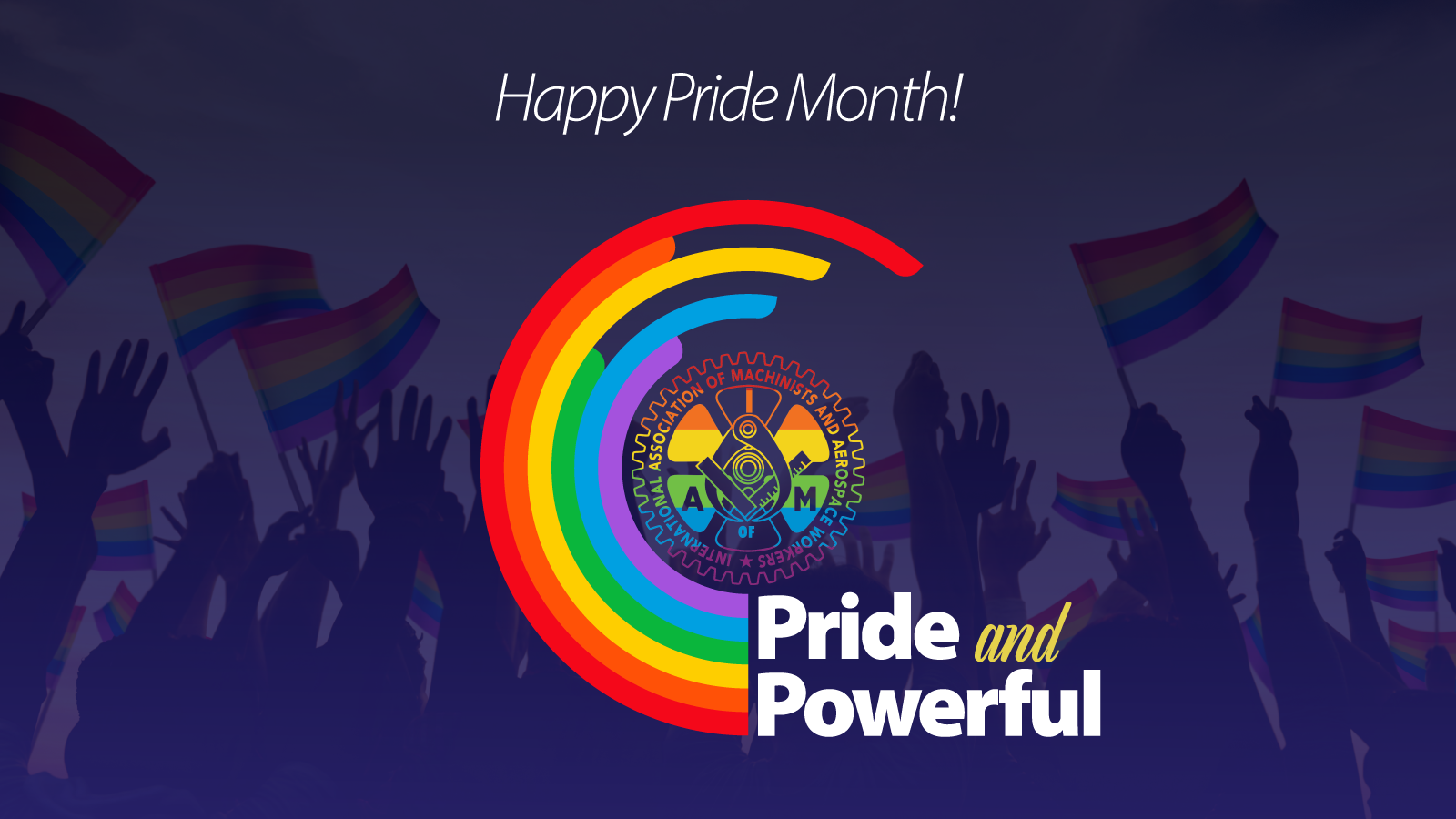 June is Pride Month