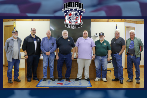 Western PA Local 1842 Retiree Veterans Honored for Service, Sacrifice