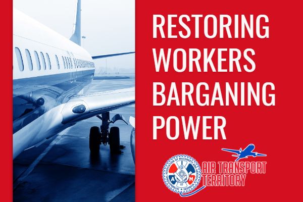 Restoring Workers Bargaining Power