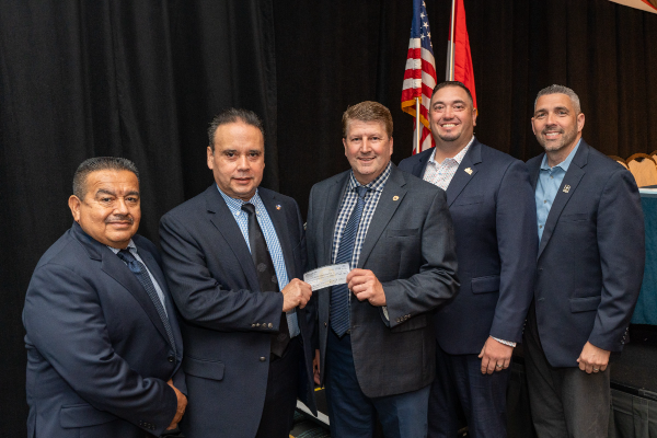 IAM Western Territory Grand Lodge Convention Host Committee’s Fundraising Will Benefit Next Convention
