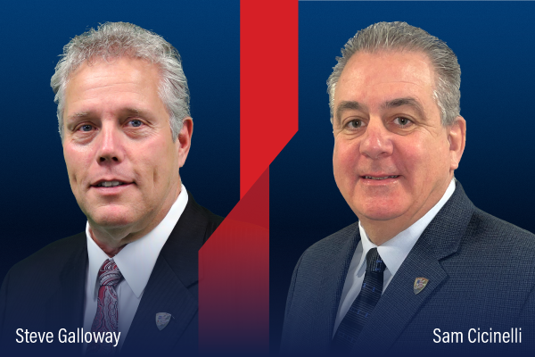 IAM Midwest Territory General Vice President Steve Galloway to Retire; Special Assistant Sam Cicinelli Named Successor 