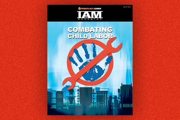 New Issue of IAM Educator Out Now!