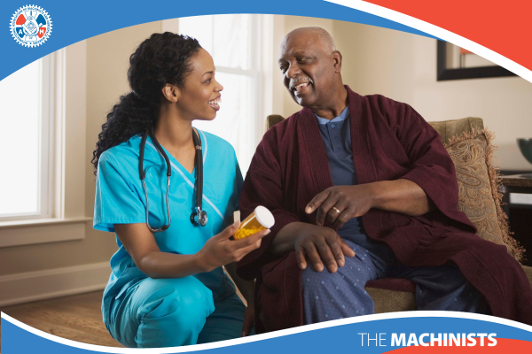 IAM Healthcare Applauds Biden-Harris Administration’s Release of Nursing Home Staffing Proposal