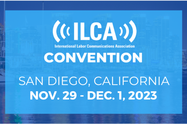 ILCA Will Hold Bi-Annual Convention in San Diego