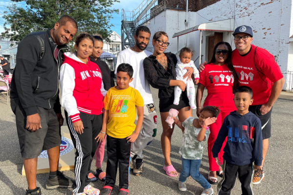 Delta’s Working Families Attend IAM Organizing BBQ in New York