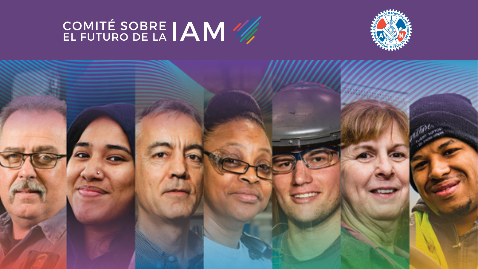 ¡Ahora en Zoom! Haz oír tu voz en una sesión de virtual del Comité sobre el Futuro de la IAM