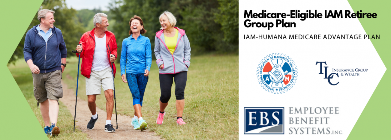 IAM Humana Medicare Advantage Plan
