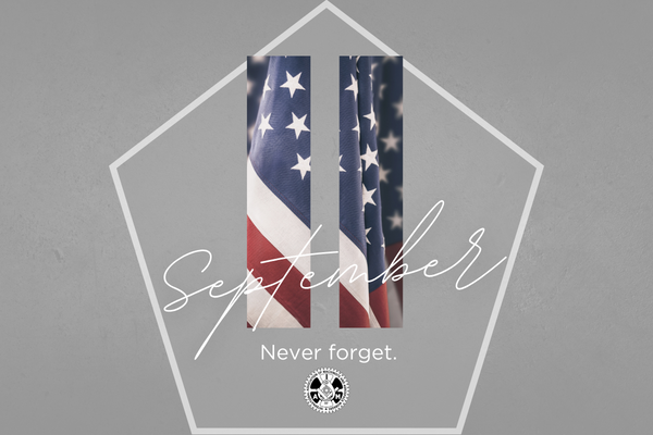 On Patriot Day, We Remember Together