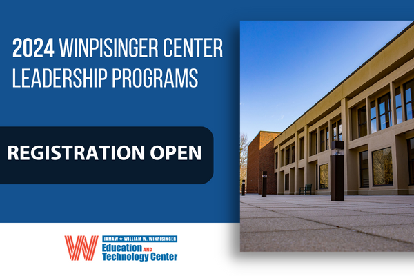 Registration Open for 2024 Winpisinger Center Leadership Programs