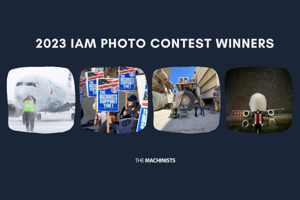 Meet the 2023 IAM Photo Contest Winners and Order Your 2024 IAM Calendar Today