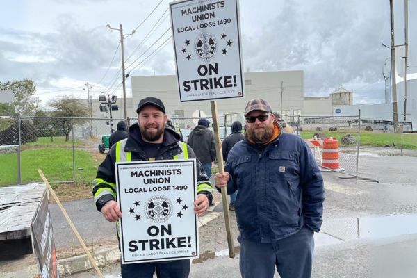Maine’s Woodland Pulp Union Members Overwhelmingly Reject Revised Offer, Vow to Continue Strike