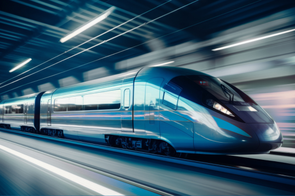 Machinists Union Applauds Biden Administration for Supporting High Speed Rail, Urges U.S., Union-Made Trains for Brightline West Project