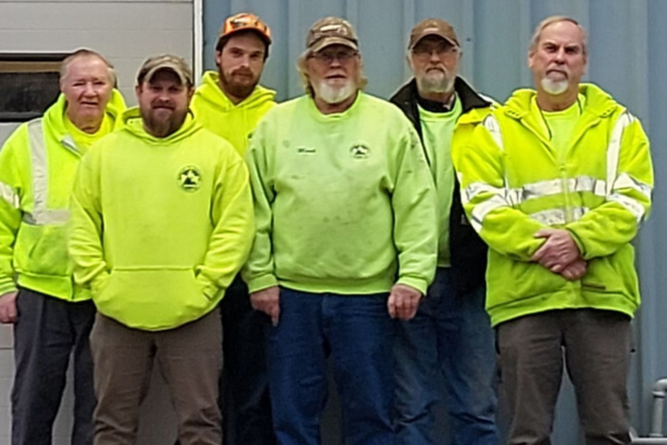 IAM Wins Campaign to Welcome Honesdale, Pa. Public Works Employees into Union
