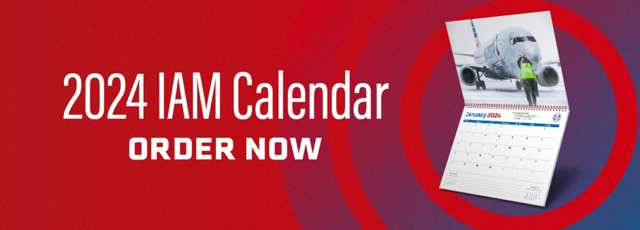 Order the 2024 IAM Calendar