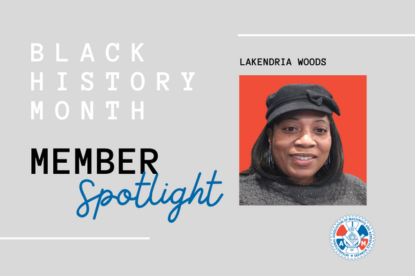 Celebrating Black History: IAM Spotlights Lakendria Woods