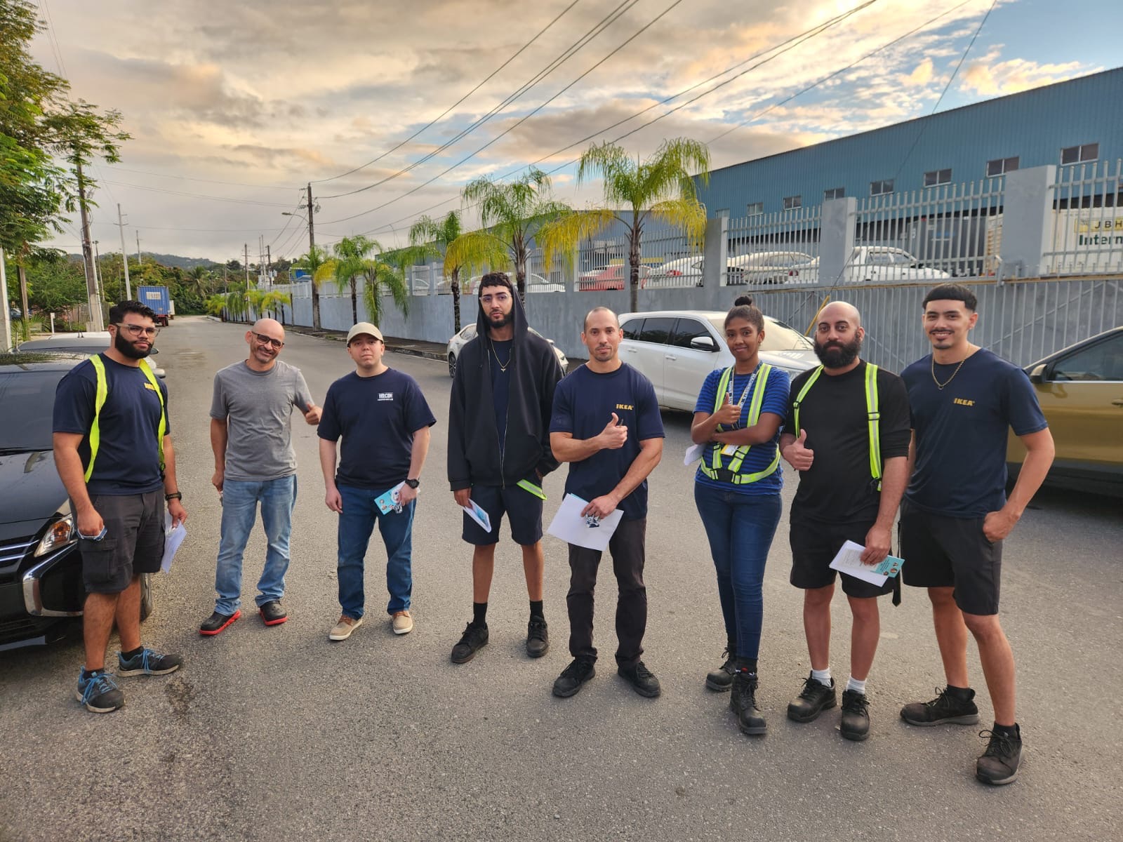 Puerto Rico IKEA Workers Vote to Join IAM Union
