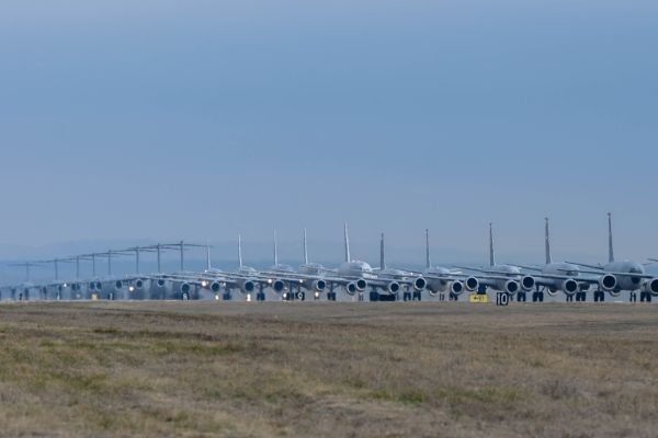 Oklahoma Local 135 Members Go Above and Beyond to Save the Day at Altus Air Force Base