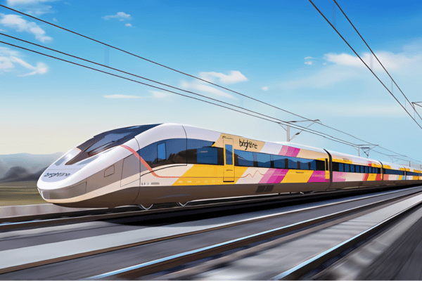 IAM Union Encourages Future Investment in Union Workers as U.S. High Speed Rail Expands